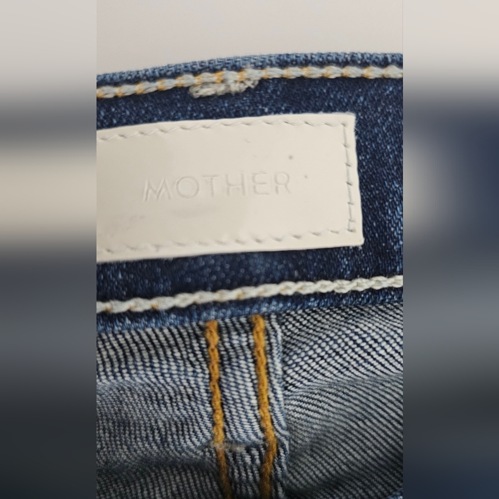 Mother Denim The Runway Bootcut Flare Jeans Size 25 - Picture 3 of 15